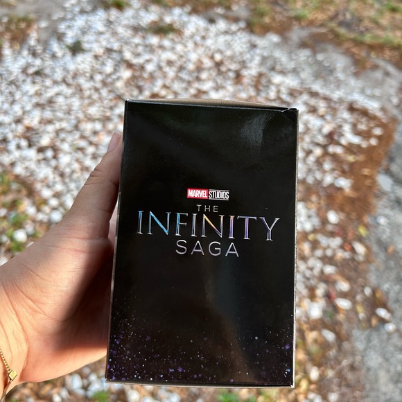 FUNKO MINIS MARVEL INFINITY SAGA #76 Captain America EXCLUSIVE - Picture 5 of 6